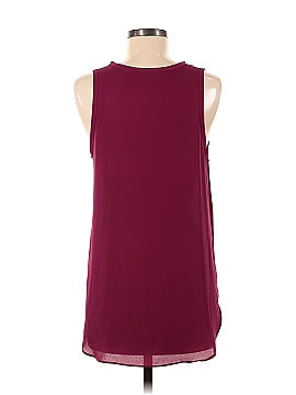 Olivaceous Sleeveless Top (view 2)