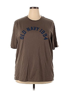 Old Navy Short Sleeve T-Shirt (view 1)