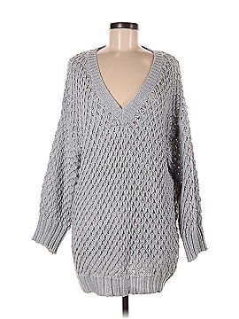 Shein Pullover Sweater (view 1)