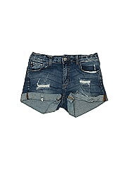 Kancan Jeans Denim Shorts