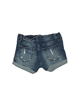 KANCAN JEANS Denim Shorts (view 2)