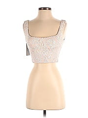 Tadashi Shoji Sleeveless Top