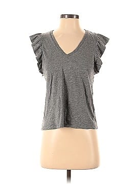 Express Short Sleeve Top (view 1)