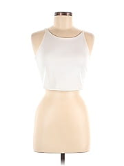 Zara W&B Collection Sleeveless Top