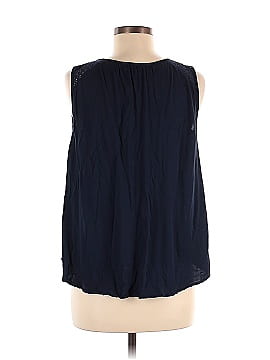 Ann Taylor LOFT Sleeveless Blouse (view 2)