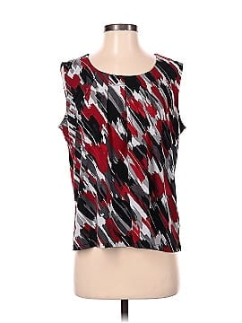 Kasper Sleeveless Top (view 1)