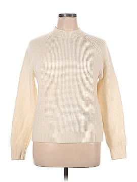 Banana Republic Wool Pullover Sweater (view 1)