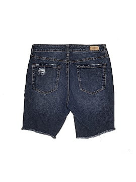 SOFIA Denim Shorts (view 2)