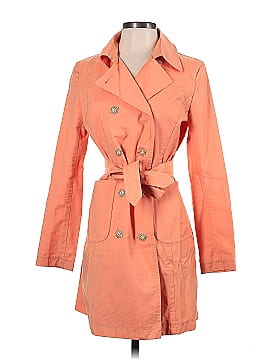 Gianni Bini Trenchcoat (view 1)