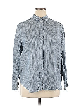 Everlane Long Sleeve Button-Down Shirt (view 1)