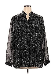 Coldwater Creek Long Sleeve Blouse