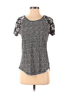 Lucky Brand Short Sleeve Top (view 1)