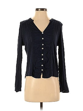 Lucky Brand Long Sleeve Blouse (view 1)