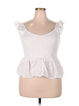 Old Navy Sleeveless Blouse (view 1)