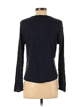 Lucky Brand Long Sleeve Blouse (view 2)