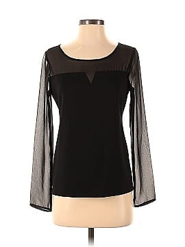 Ann Taylor Long Sleeve Blouse (view 1)