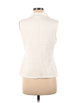 Banana Republic Factory Store Sleeveless Blouse (view 2)