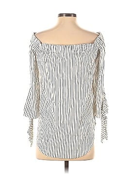 Club Monaco 3/4 Sleeve Blouse (view 2)