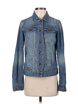 St. John's Bay Denim Jacket (view 1)