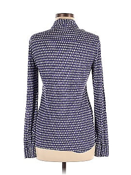 Tory Burch Long Sleeve Button-Down Shirt (view 2)