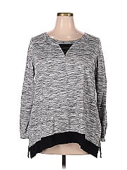 Livi Active Pullover Sweater