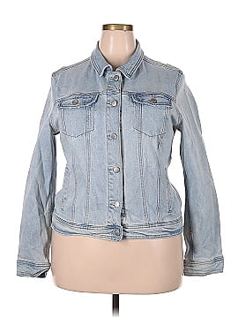 Universal Thread Denim Jacket (view 1)