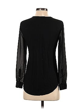 Ann Taylor LOFT Long Sleeve Blouse (view 2)