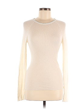 Elie Tahari Wool Pullover Sweater (view 1)