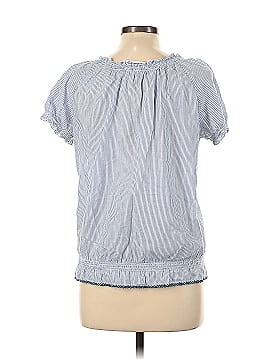 Croft & Barrow Short Sleeve Blouse (view 2)