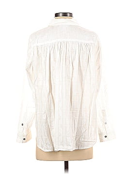 J.Jill Long Sleeve Button-Down Shirt (view 2)