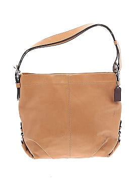 Coach Factory Leather Shoulder Bag (view 1)