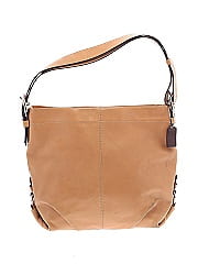 Coach Factory Leather Shoulder Bag