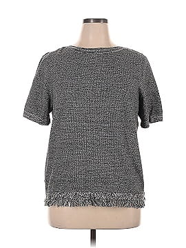 Ann Taylor Factory Short Sleeve Top (view 1)