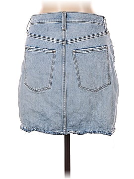 Universal Thread Denim Skirt (view 2)