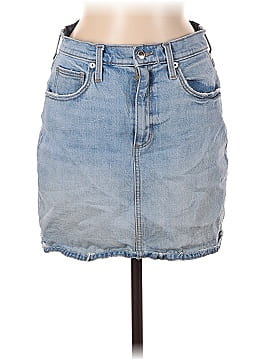 Universal Thread Denim Skirt (view 1)