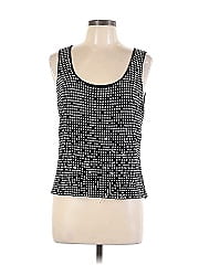 Ellen Tracy Sleeveless Top