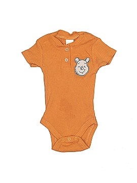 Disney Baby Short Sleeve Onesie (view 1)