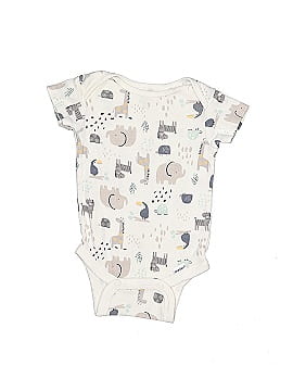 Gerber Short Sleeve Onesie (view 1)