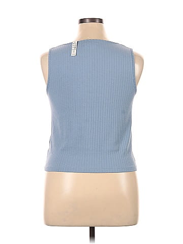Madewell Sleeveless Top (view 2)