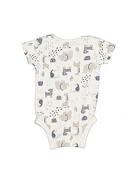 Gerber Short Sleeve Onesie (view 2)