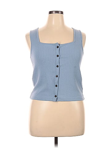 Madewell Sleeveless Top (view 1)