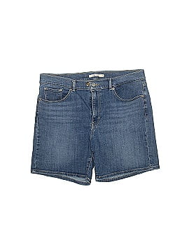 Levi's Denim Shorts (view 1)