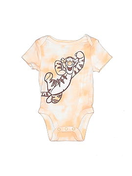 Disney x Jumping Beans Short Sleeve Onesie (view 1)