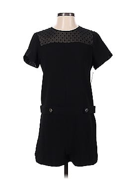 Zara Basic Romper (view 1)