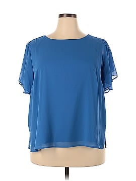 Vince Camuto Short Sleeve Blouse (view 1)