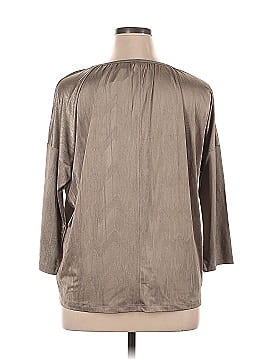 Chico's 3/4 Sleeve Blouse (view 2)