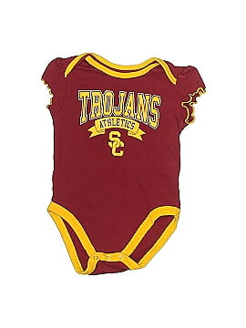 Team Athletics Short Sleeve Onesie (view 1)