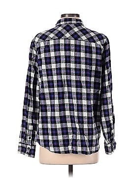 Xirena Long Sleeve Button-Down Shirt (view 2)