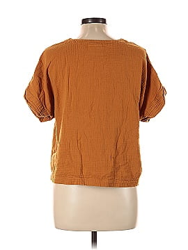 Universal Thread Short Sleeve Blouse (view 2)