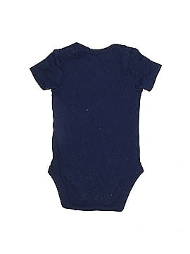 Child of Mine by Carter's Short Sleeve Onesie (view 2)